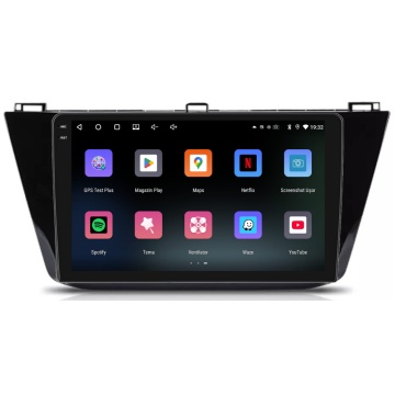 Navigatie Piloton VW Tiguan II (dupa 2017) - 4GB RAM, 64GB, Octa Core 1.6Ghz, Display In-Cell - Img 4