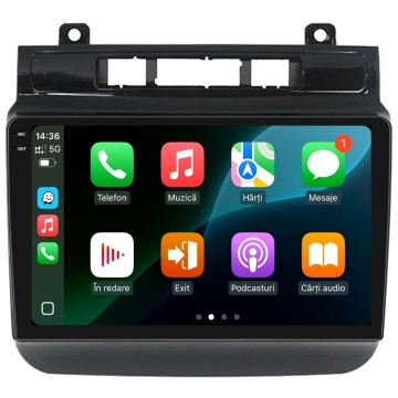 Navigatie Piloton VW Touareg 7P (2010-2018) - 8GB RAM, 256GB, Octa Core 2Ghz, Display In-Cell