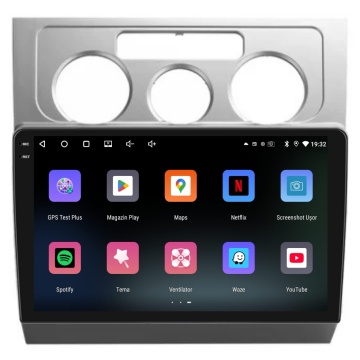 Navigatie Piloton VW Touran I (2003-2010) - 2GB RAM, 32GB, Quad Core 1.5Ghz, Display In-Cell - Img 4