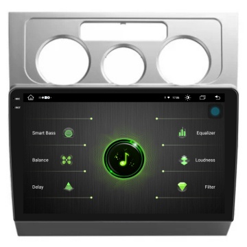 Navigatie Piloton VW Touran I (2003-2010) - 4GB RAM, 64GB, Octa Core 2Ghz, Display 2K, SIM 4G - Img 5