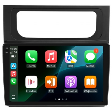 Navigatie Piloton VW Touran II (2010-2015) - 8GB RAM, 256GB, Octa Core 2Ghz, Display 2K, SIM 4G