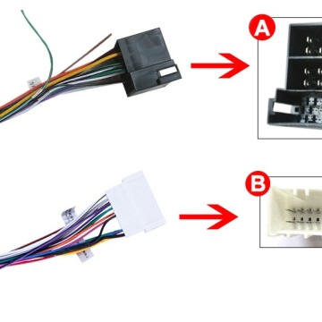 Navigatie Premium Hyundai Santa Fe II (2006-2012) cu Android, 8GB RAM, Ecran QLED 9" Touchscreen, CarPlay Wireless, DSP Pro, Wi-Fi, USB, Waze, SIM 4G - Img 2
