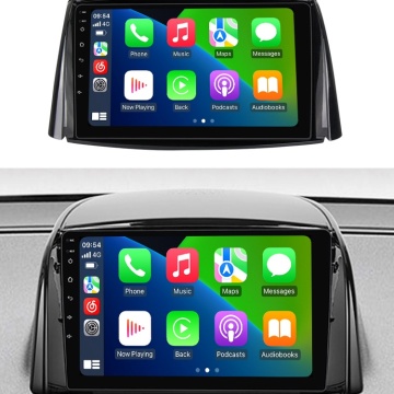 Navigatie Renault Koleos I (2008-2016) cu Android, 2GB RAM, 32GB ROM, Ecran 9" Touchscreen, CarPlay, SIM 4G - Img 4