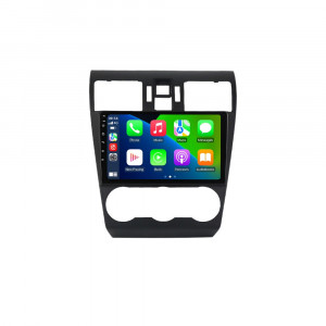 Navigatie Subaru Forester SJ 2012-2015 9 inch 4 GB RAM + 64 GB ROM QLED 8 CORE SIM CARPLAY COOLER - Img 2