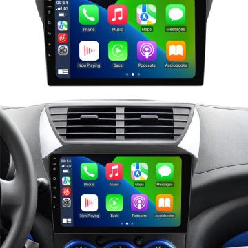 Navigatie Suzuki Alto VII (2009-2016) cu Android, 2GB RAM, 32 GB, Ecran IPS 9" 1280 x 720, CarPlay & Android Auto, WiFi, Bluetooth, suport camera DVR - Img 5