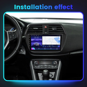 Navigatie Suzuki SX4 S-Creoss dupa 2013 9 Inch 1 GB RAM + 32 GB ROM 4 Core COOLER - Img 3