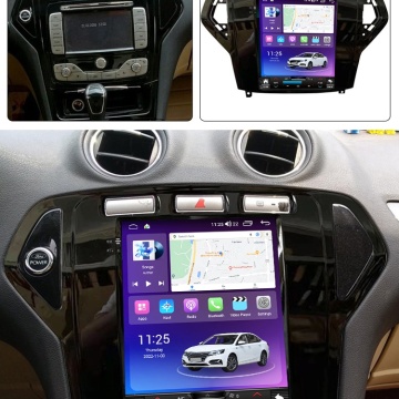 Navigatie Tip Tesla Ford Mondeo IV 2007-2011 9.7