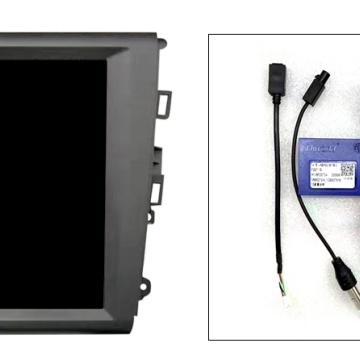 Navigatie Tip Tesla Ford Mondeo V 2014-2022 9.7 INCH