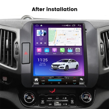 Navigatie Tip Tesla Kia Sportage 2010-2016 9.7 INCH
