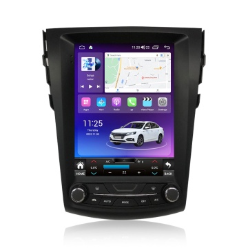 Navigatie Tip Tesla Toyota Rav4 2005-2012 9.7 INCH 4 GB RAM + 64 GB ROM QLED 8 CORE SIM CARPLAY COOLER