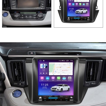 Navigatie Tip Tesla Toyota Rav4 2013-2018 9.7 INCH