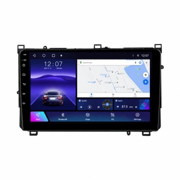 NAVIGATIE TOYOTA AURIS E18 (2015-2019) CU ANDROID, 2GB RAM, 32GB ROM, ECRAN 9" TOUCHSCREEN, CARPLAY & ANDROID AUTO, SIM 4G