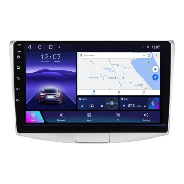 NAVIGATIE VOLKSWAGEN PASSAT B6/B7 (2005 - 2015) CU ANDROID, 6GB RAM, 128GB ROM, ECRAN 10" TOUCHSCREEN, CARPLAY & ANDROID AUTO, SIM 4G