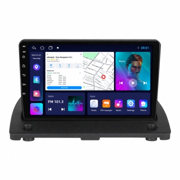 NAVIGATIE VOLVO XC90 I (2002-2015) CU ANDROID, 4GB RAM, 64 GB, ECRAN IPS 9" 1280 X 720, CARPLAY & ANDROID AUTO, WIFI, BLUETOOTH, SUPORT CAMERA DVR