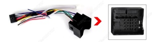 Navigatie VW Multivan 2003-2015 9 inch 2 GB 32 GB 4 Core - Img 3