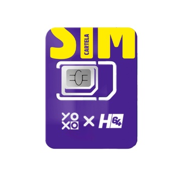YOXO 4G SIM