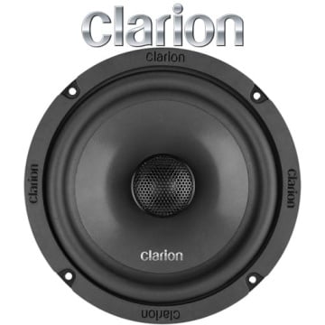 Difuzoare Auto Clarion SH1635C, Coaxiale 2 cai, 6.5 inch (165 mm), 50W RMS, 4 Ohm - Img 2