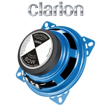 Difuzoare Auto Clarion SRJ402E, Coaxiale 2 cai, 4 inch (100 mm), 30W RMS, 4 Ohm - Img 3