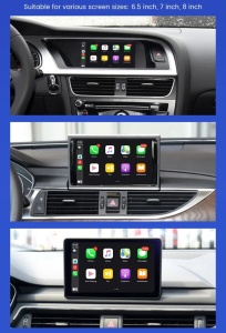 Modul Wireless Carplay si Android Auto Audi MIB - Img 3