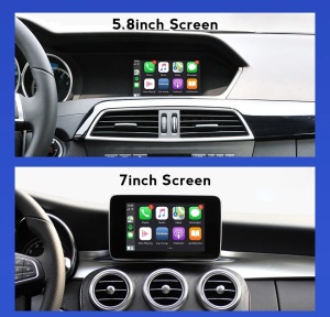 Modul Wireless Carplay si Android Auto Mercedes NTG 5.0 - Img 3