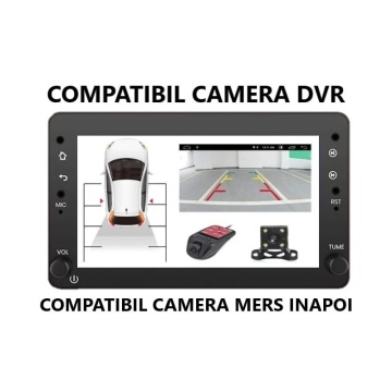 Navigatie Alfa Romeo 159 Brera Spider 7 inch 7 inch 2 GB 32 GB 4 Core - Img 2