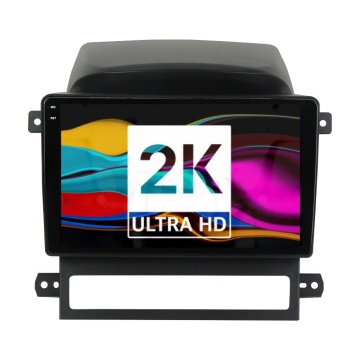 Navigatie Android 2K Chevrolet Captiva (2006-2011) cu Android, 2 GB RAM, 32 GB, Ecran QLED 9.5 Inch 2000x1200, CarPlay Wireless, 4G