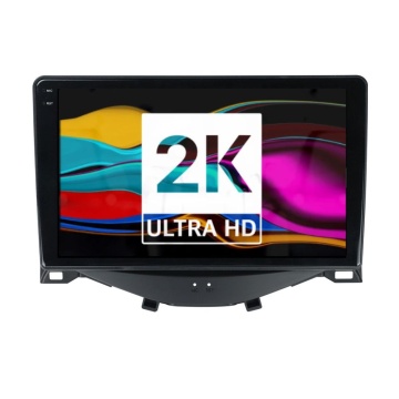 Navigatie Android 2K Citroen C1 I (2014-2022) cu Android, 4 GB RAM, 64 GB, Ecran QLED 10.36 Inch 2000x1200, CarPlay Wireless, 4G