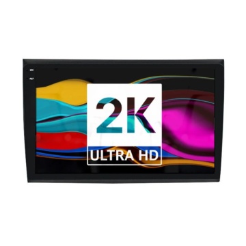 Navigatie Android 2K Fiat Bravo (2007-2016) cu Android, 2 GB RAM, 32 GB, Ecran QLED 9.5 Inch 2000x1200, CarPlay Wireless, 4G