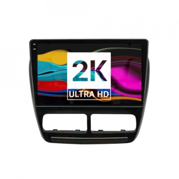 Navigatie Android 2K Fiat Doblo (2010-2015) cu Android, 2 GB RAM, 32 GB, Ecran QLED 9.5 Inch 2000x1200, CarPlay Wireless, 4G