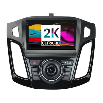 NAVIGATIE ANDROID 2K FORD FOCUS III (2011-2018) CU ANDROID, 8GB RAM, 128GB, ECRAN QLED 9.5 INCH 2000X1200, CARPLAY & ANDROID AUTO WIRELESS, 4G