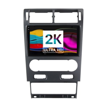Navigatie Android 2K Ford Mondeo III (2000-2007) cu Android, 4 GB RAM, 64 GB, Ecran QLED 9.5 Inch 2000x1200, CarPlay Wireless, 4G