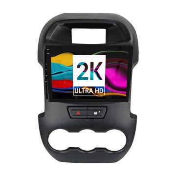 NAVIGATIE ANDROID 2K FORD RANGER (2011-2015) CU ANDROID, 2GB RAM, 32GB, ECRAN QLED 9.5 INCH 2000X1200, CARPLAY & ANDROID AUTO WIRELESS, 4G