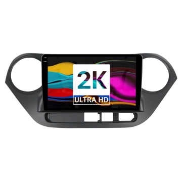 Navigatie Android 2K Hyundai I10 (2013-2019) cu Android, 8 GB RAM, 128 GB, Ecran QLED 9.5 Inch 2000x1200, CarPlay Wireless, 4G