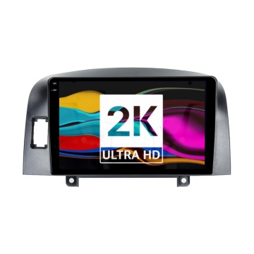 Navigatie Android 2K Hyundai Sonata V (2004-2009) cu Android, 2 GB RAM, 32 GB, Ecran QLED 9.5 Inch 2000x1200, CarPlay Wireless, 4G