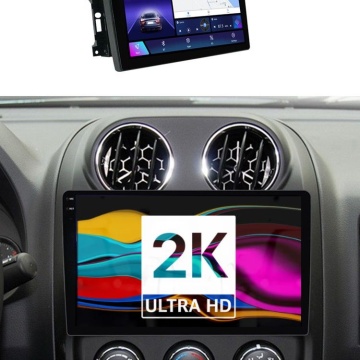 Navigatie Android 2K Jeep Wrangler III (2007-2018) cu Android, 2 GB RAM, 32 GB, Ecran QLED 10.36 Inch 2000x1200, CarPlay Wireless, 4G - Img 6