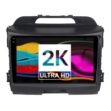 Navigatie Android 2K Kia Sportage (2010-2016) cu Android, 2 GB RAM, 32 GB, Ecran QLED 9.5 Inch 2000x1200, CarPlay Wireless, 4G