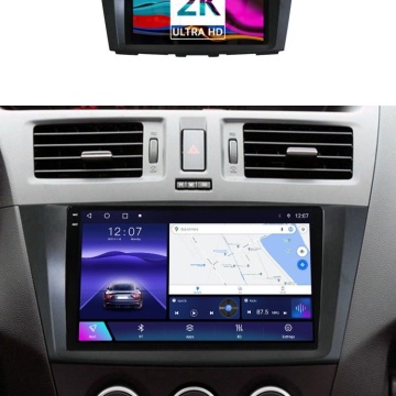 Navigatie Android 2K Mazda 5 (2010-2017) cu Android, 8 GB RAM, 128 GB, Ecran QLED 9.5 Inch 2000x1200, CarPlay Wireless, 4G - Img 2
