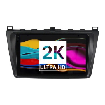 Navigatie Android 2K Mazda 6 (2008-2013) cu Android, 2 GB RAM, 32 GB, Ecran QLED 9.5 Inch 2000x1200, CarPlay Wireless, 4G