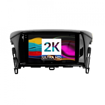 Navigatie Android 2K Mitsubishi Eclipse Cross (2017-2020) cu Android, 4 GB RAM, 64 GB, Ecran QLED 9.5 Inch 2000x1200, CarPlay Wireless, 4G