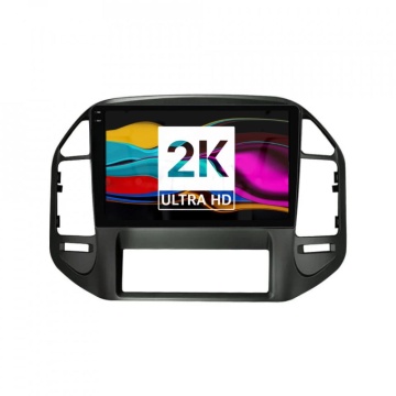 Navigatie Android 2K Mitsubishi Pajero III (2001-2006) - Mahon cu Android, 2 GB RAM, 32 GB, Ecran QLED 10.36 Inch 2000x1200, CarPlay Wireless, 4G