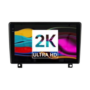 Navigatie Android 2K Opel Astra H (2004-2014) (Montaj sus) cu Android, 4 GB RAM, 64 GB, Ecran QLED 9.5 Inch 2000x1200, CarPlay Wireless, 4G