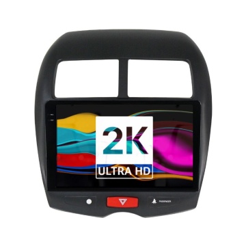 Navigatie Android 2K Peugeot 4008 (2012-2017) cu Android, 4 GB RAM, 64 GB, Ecran QLED 10.36 Inch 2000x1200, CarPlay Wireless, 4G