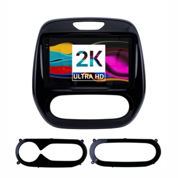 Navigatie Android 2K Renault Captur 1 (2013-2020) cu Android, 8 GB RAM, 128 GB, Ecran QLED 9.5 Inch 2000x1200, CarPlay Wireless, 4G