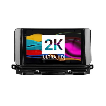 Navigatie Android 2K Skoda Octavia IV (2020-2024) cu Android, 4 GB RAM, 64 GB, Ecran QLED 10.36 Inch 2000x1200, CarPlay Wireless, 4G