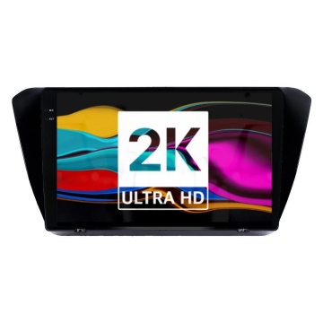 Navigatie Android 2K Skoda Superb III (dupa 2015) cu Android, 8 GB RAM, 128 GB, Ecran QLED 10.36 Inch 2000x1200, CarPlay Wireless, 4G