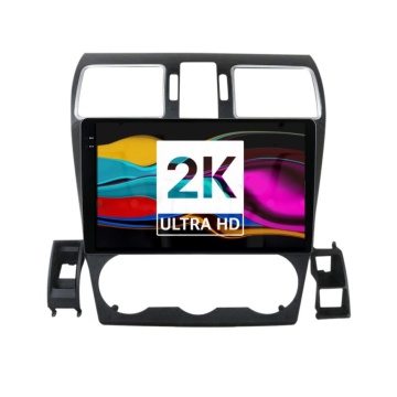 Navigatie Android 2K Subaru Forester SJ (2013-2018) cu Android, 8 GB RAM, 128 GB, Ecran QLED 9.5 Inch 2000x1200, CarPlay Wireless, 4G