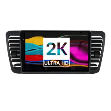 Navigatie Android 2K Subaru Legacy 4 (2003-2009) cu Android, 8 GB RAM, 128 GB, Ecran QLED 9.5 Inch 2000x1200, CarPlay Wireless, 4G