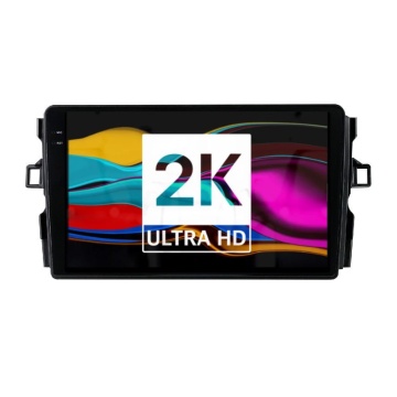 Navigatie Android 2K Toyota Auris E15 (2006-2012) cu Android, 8 GB RAM, 128 GB, Ecran QLED 9.5 Inch 2000x1200, CarPlay Wireless, 4G