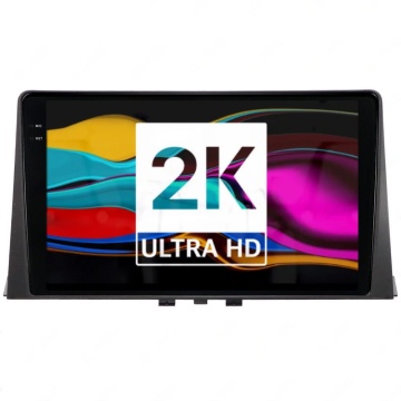 Navigatie Android 2K Toyota Proace City (dupa 2019) cu Android, 2 GB RAM, 32 GB, Ecran QLED 10.36 Inch 2000x1200, CarPlay Wireless, 4G