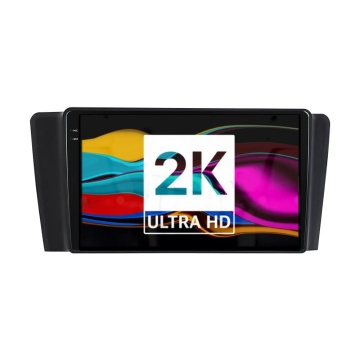 Navigatie Android 2K Volvo S60 I (2000-2004) cu Android, 8 GB RAM, 128 GB, Ecran QLED 9.5 Inch 2000x1200, CarPlay Wireless, 4G